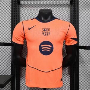 Barcelona Third Player Version 2025/26