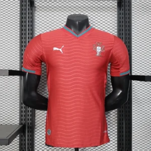 Portugal Home Player Version -2026 World Cup