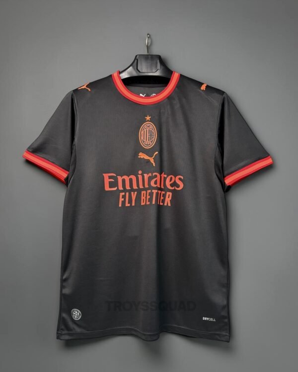 AC Milan Away MAster 26:27 AC Milan Away Master 26/27