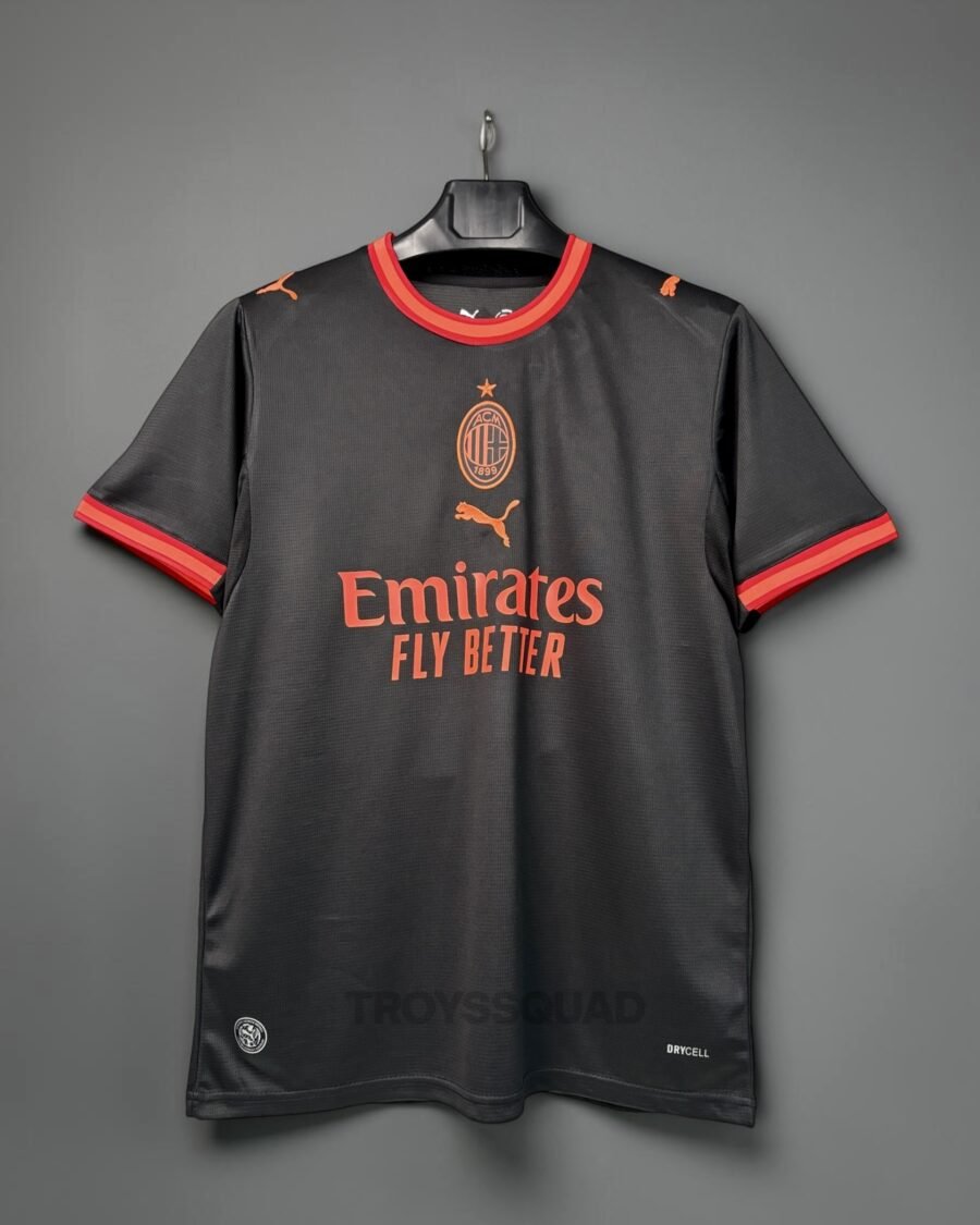 AC Milan Away MAster 26:27 AC Milan Away Master 26/27