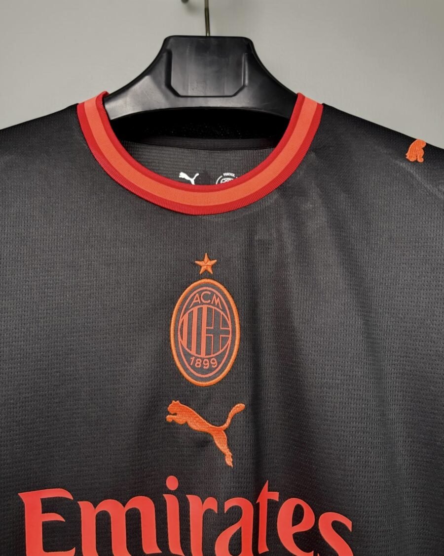 AC Milan Away MAster 26:27. AC Milan Away Master 26/27