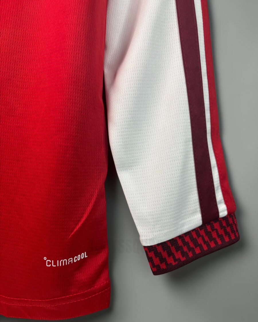 Arsenal Home Master Full Sleeve 26/27