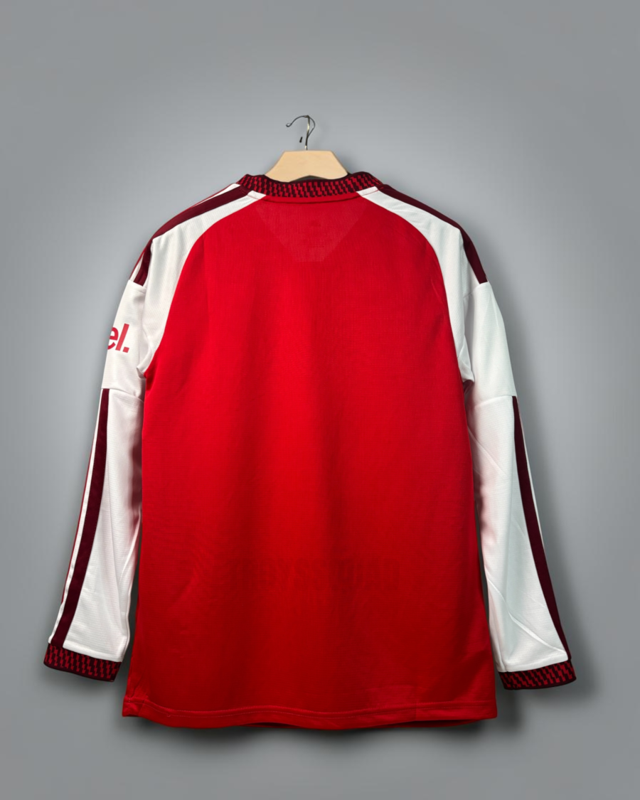 Arsenal Home Master Full Sleeve 26/27