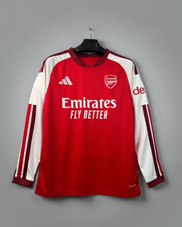 Arsenal Home Master Full Sleeve 26/27