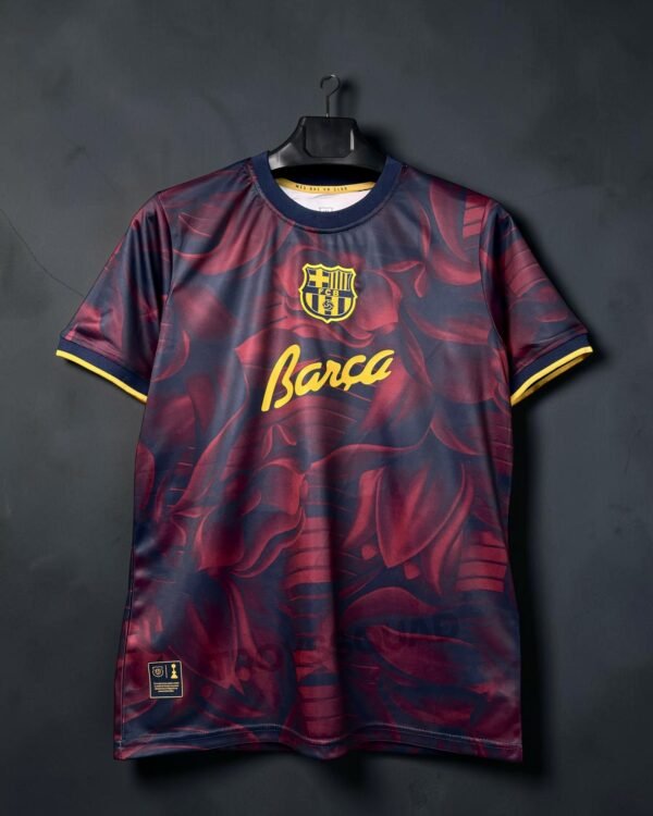 Barcelona Floral Special Edition Master Version Barcelona Floral Special Edition Master