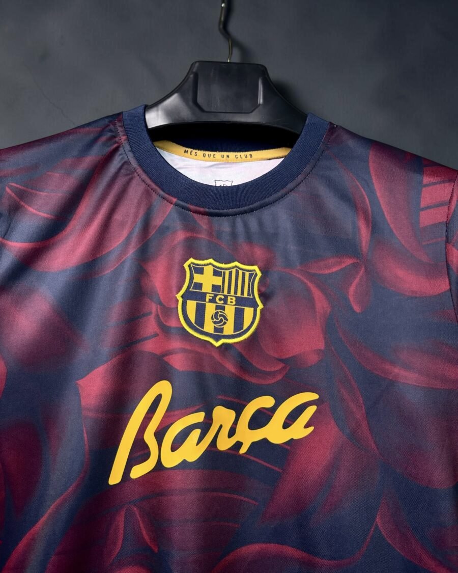 Barcelona Floral Special Edition Master