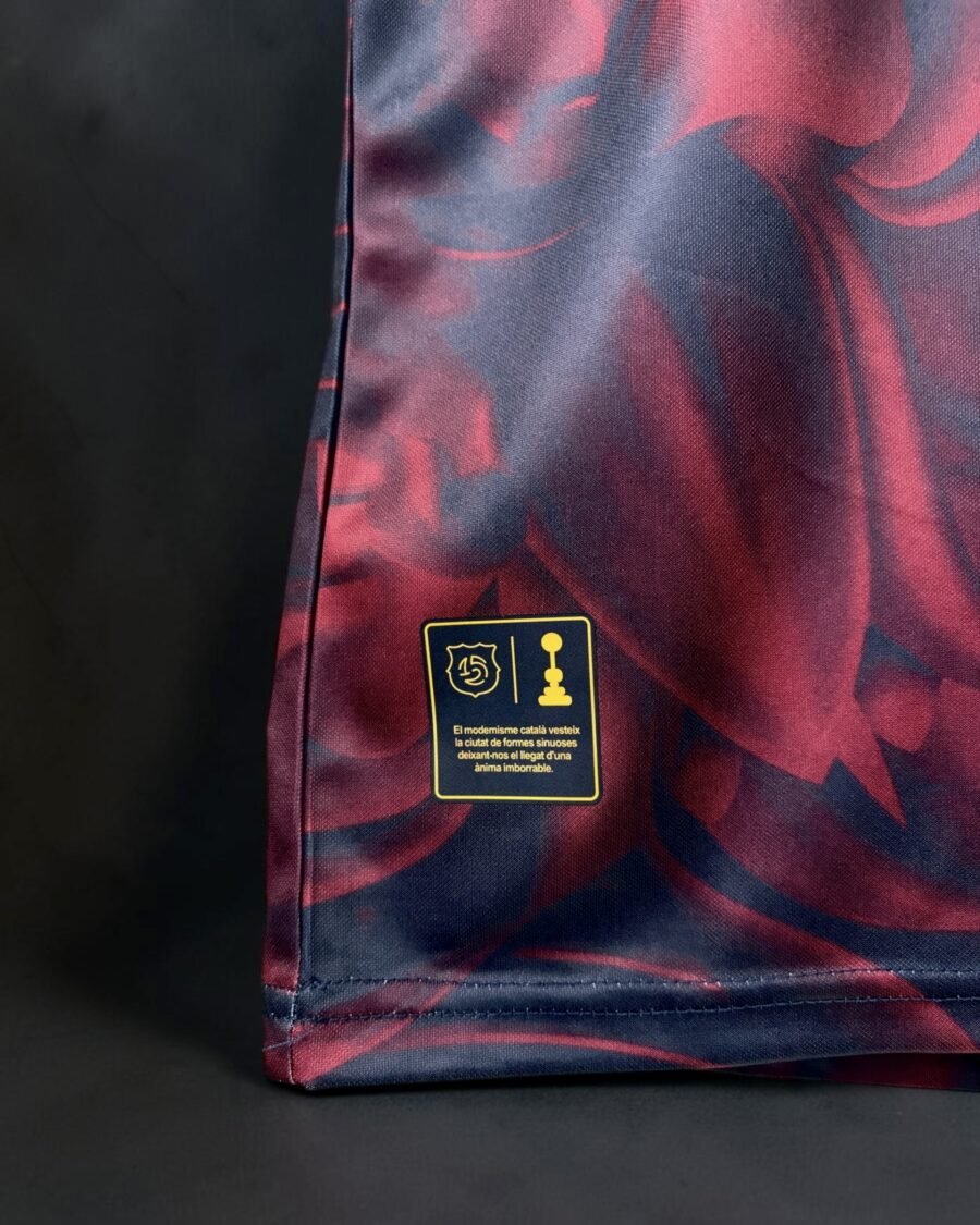 Barcelona Floral Special Edition Master