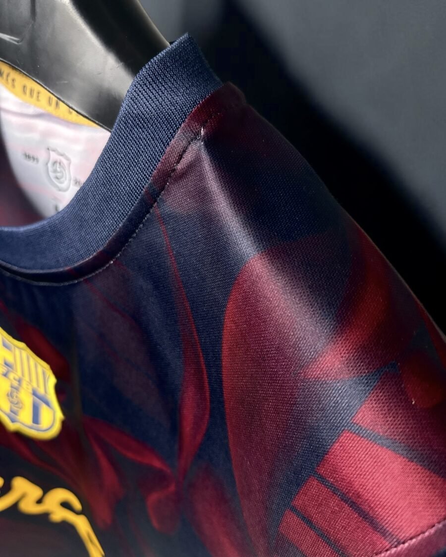 Barcelona Floral Special Edition Master