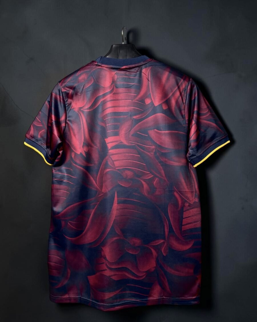 Barcelona Floral Special Edition Master