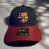 Screenshot Barcelona Blue and Red Cap