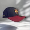 Screenshot Barcelona Blue and Red Cap