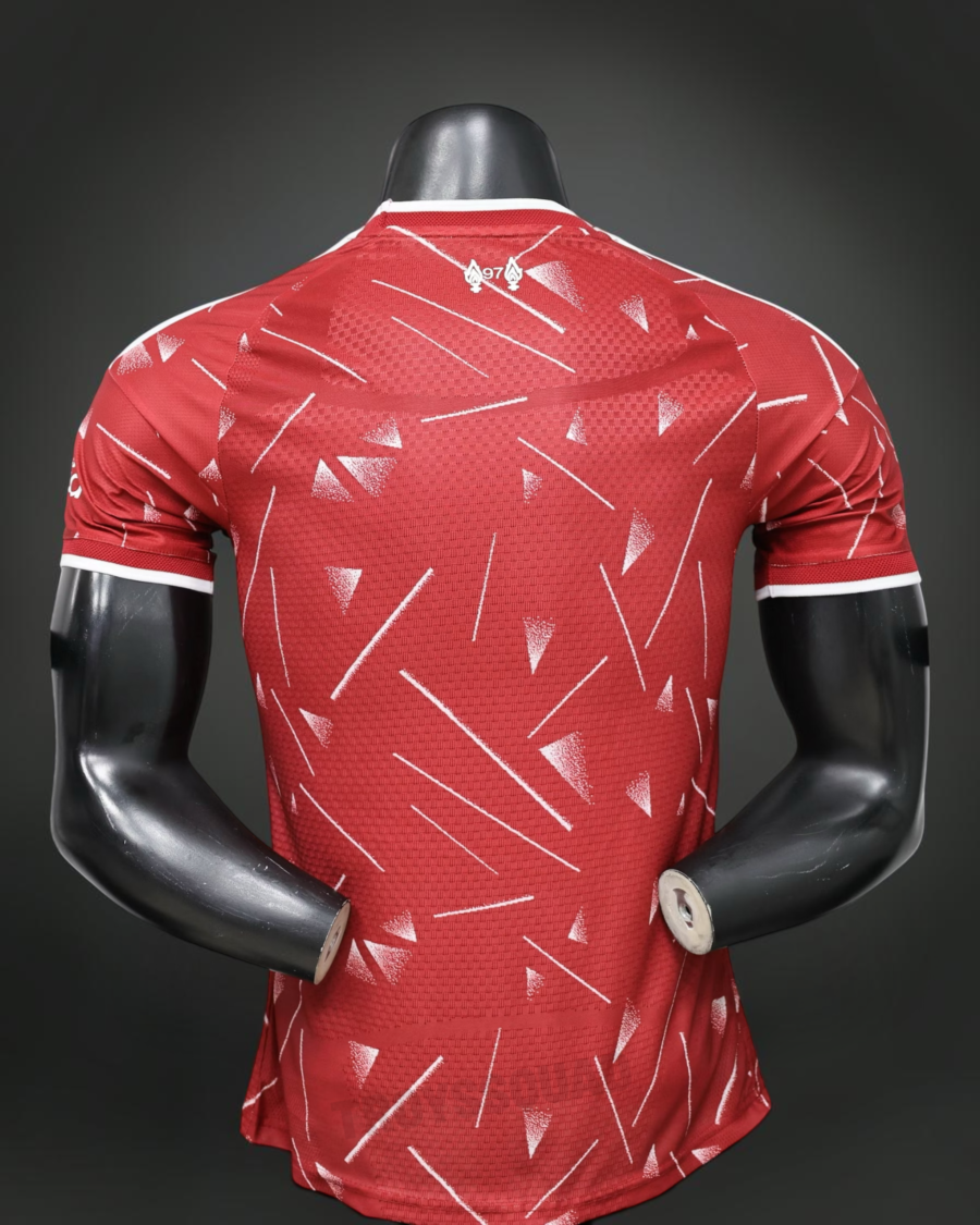 Liverpool Home Player Version 2026/27