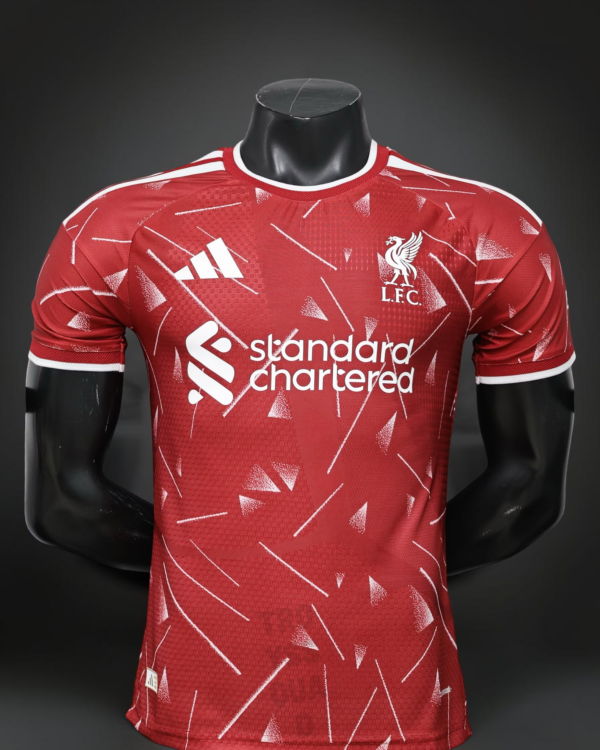 Liverpool Home Player Version 2026/27