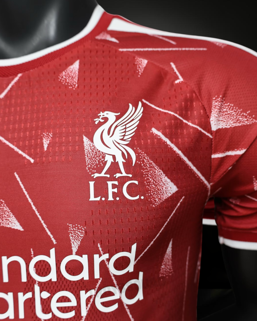 Liverpool Home Player Version 2026/27