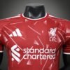 Liverpool Home Player Version 2026/27