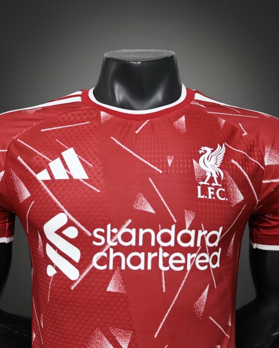 Liverpool Home Player Version 2026/27