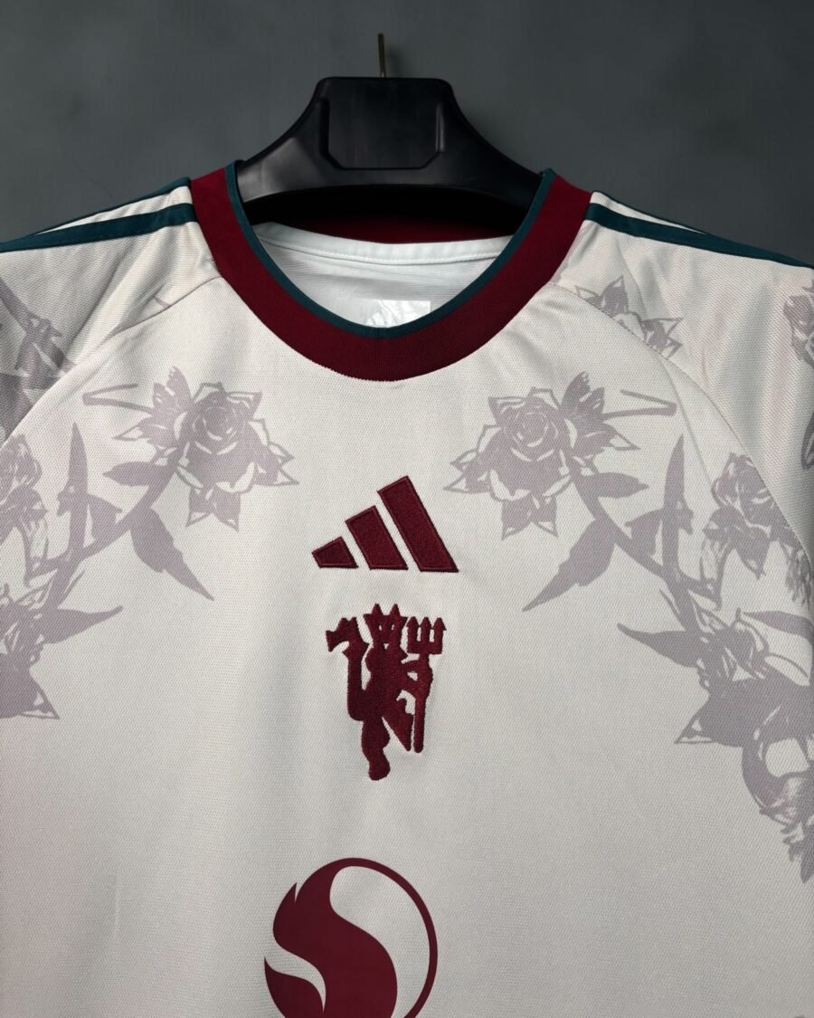 Manchester United away master1 Manchester United Away Master 26/27