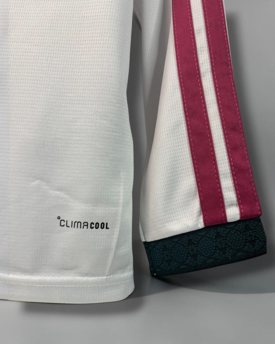 Real Madrid Home Master Full Sleeve 26/27