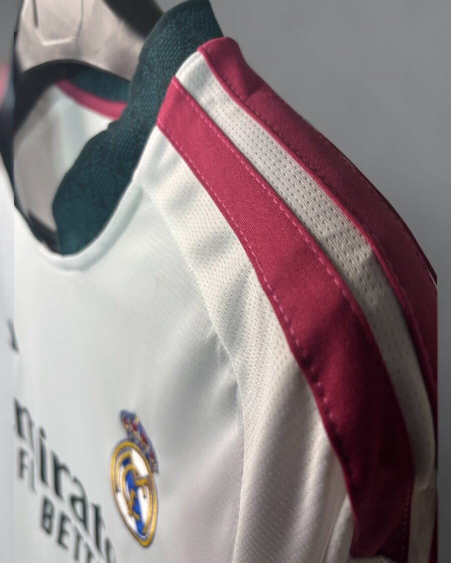 Real Madrid Home Master Full Sleeve 26/27