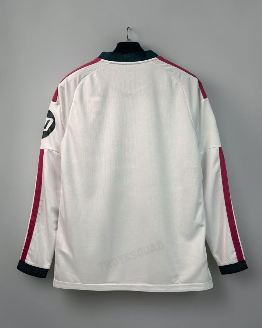 Real Madrid Home Master Full Sleeve 26/27