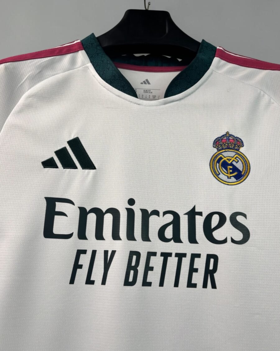 Real Madrid Home Master Full Sleeve 26/27