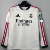 Real Madrid Home Master Full Sleeve 26/27